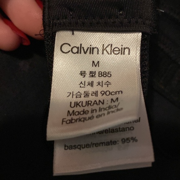 Calvin cline bra - Picture 3 of 3